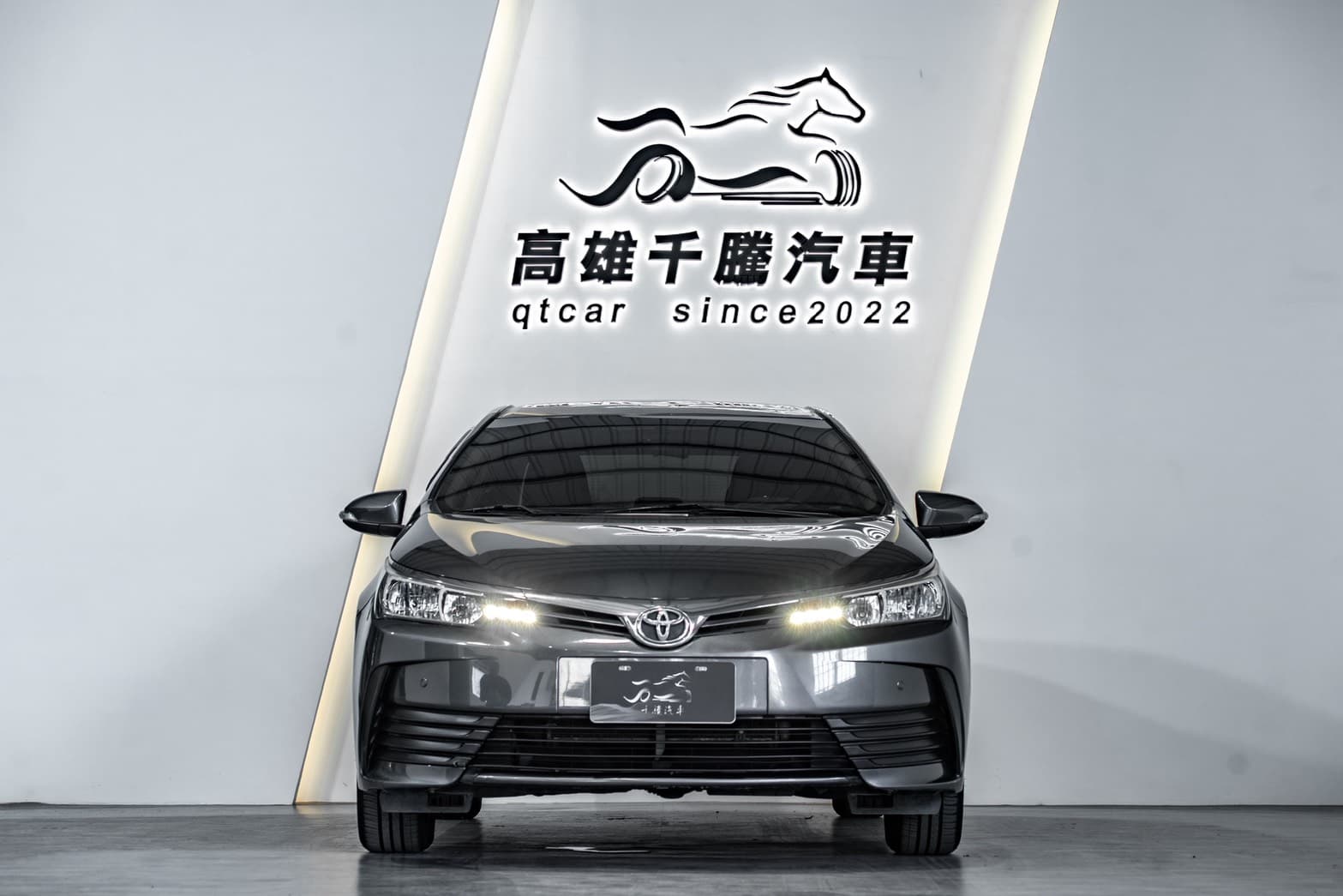 2017年 Toyota Altis 雅緻版