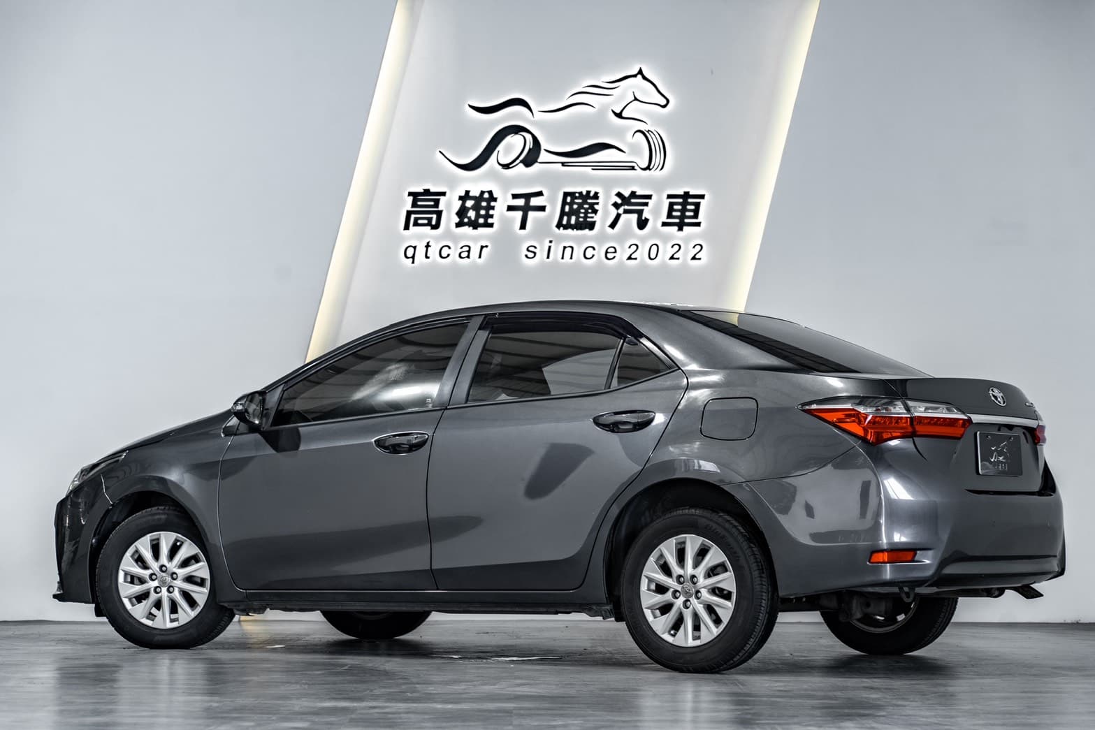 2017年 Toyota Altis 雅緻版