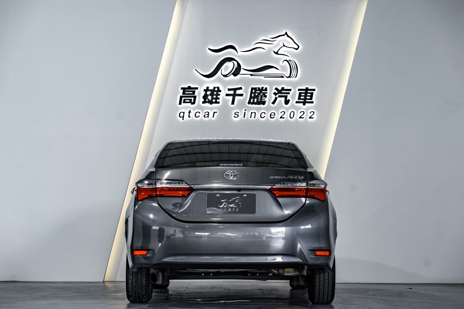 2017年 Toyota Altis 雅緻版