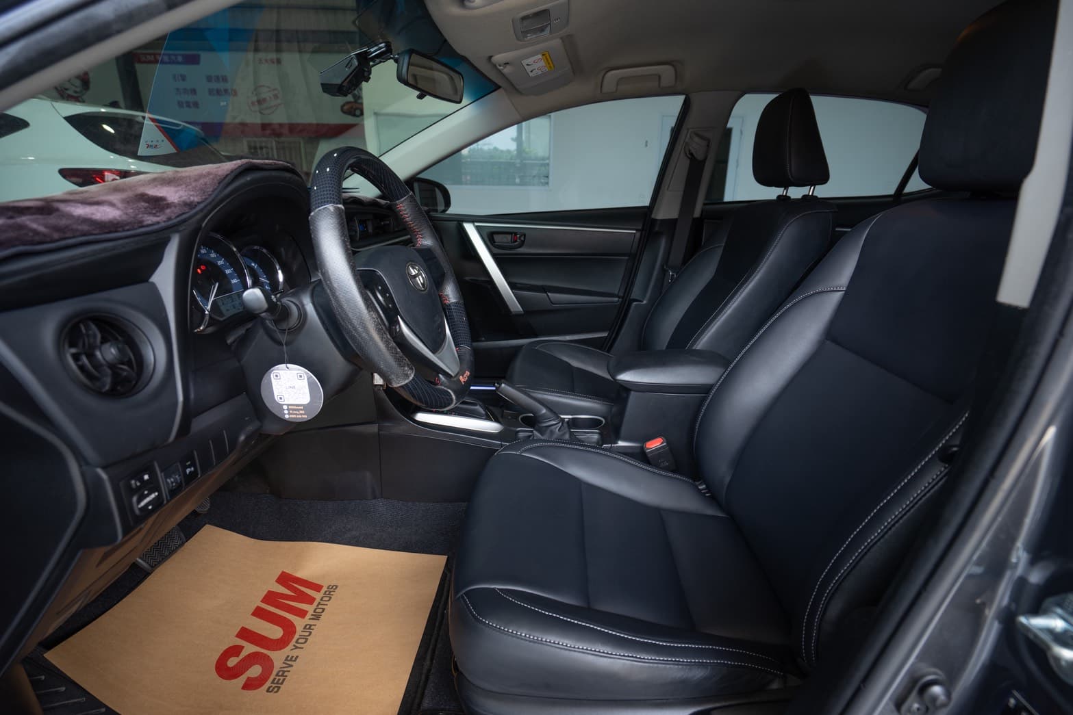 2017年 Toyota Altis 雅緻版