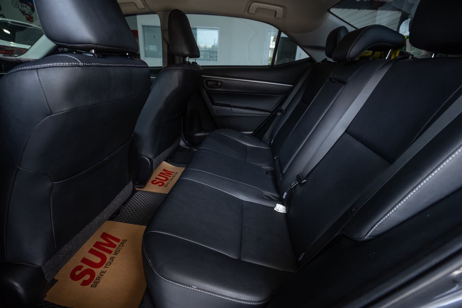 2017年 Toyota Altis 雅緻版