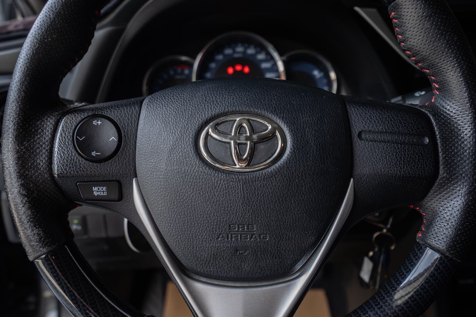 2017年 Toyota Altis 雅緻版