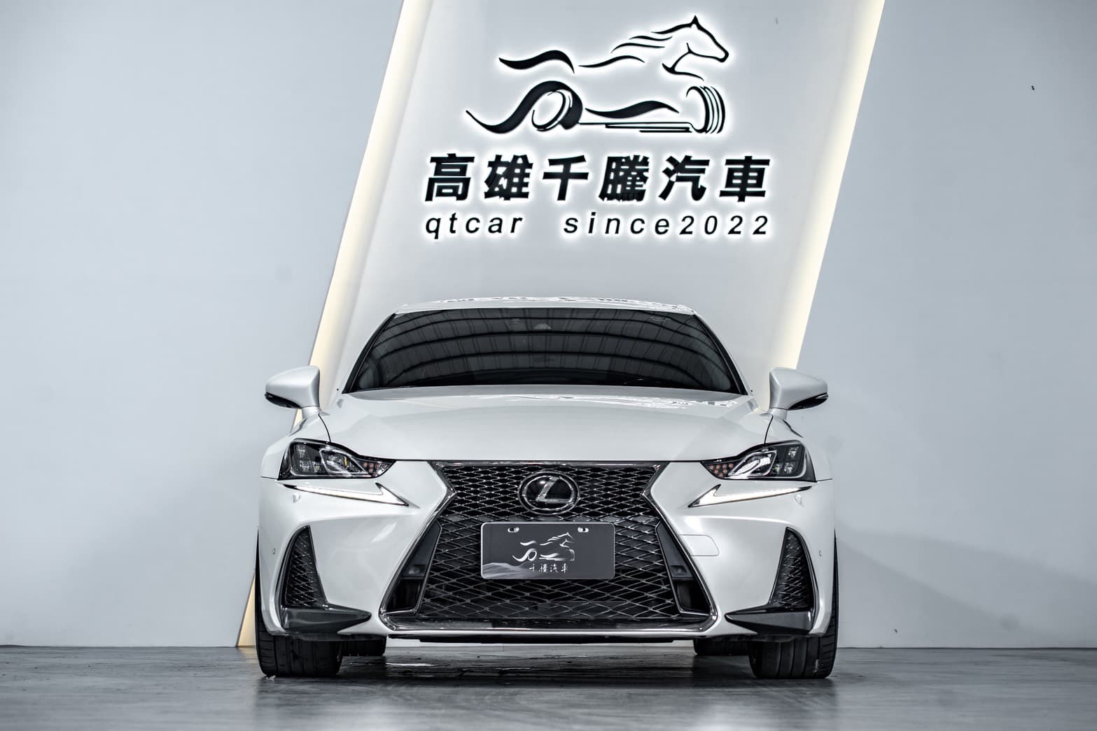 2019年 LEXUS IS300頂級版