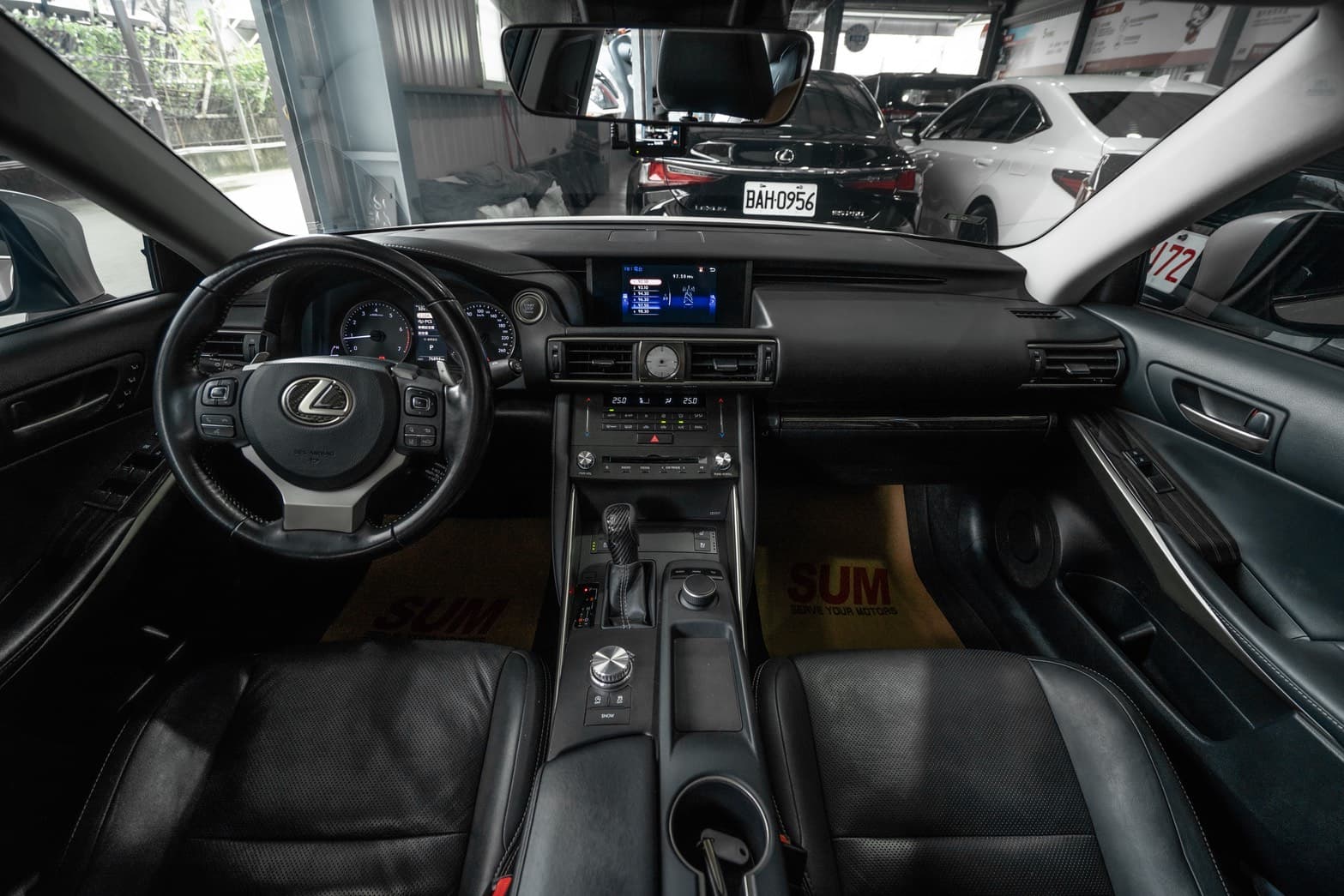 2019年 LEXUS IS300頂級版