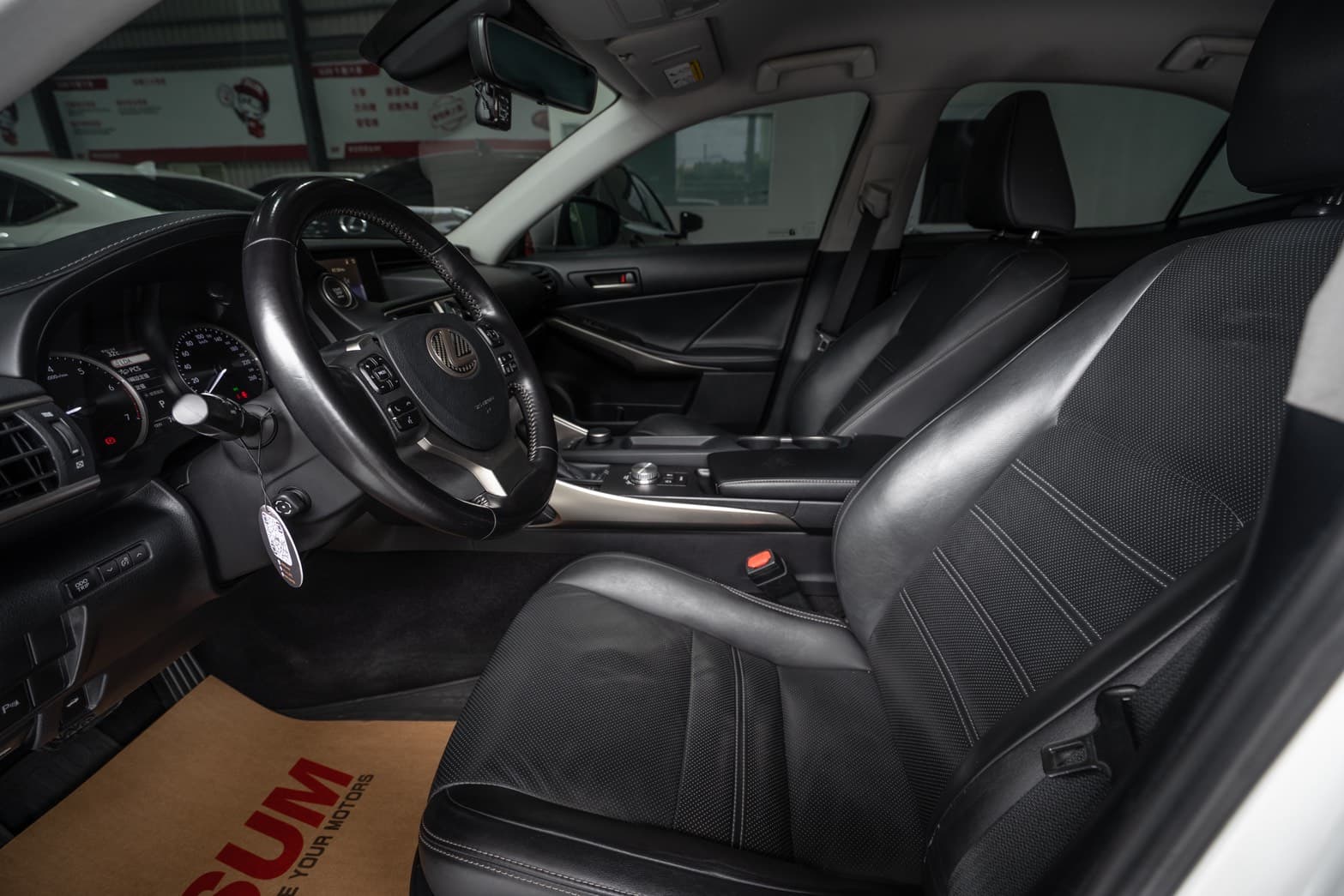 2019年 LEXUS IS300頂級版