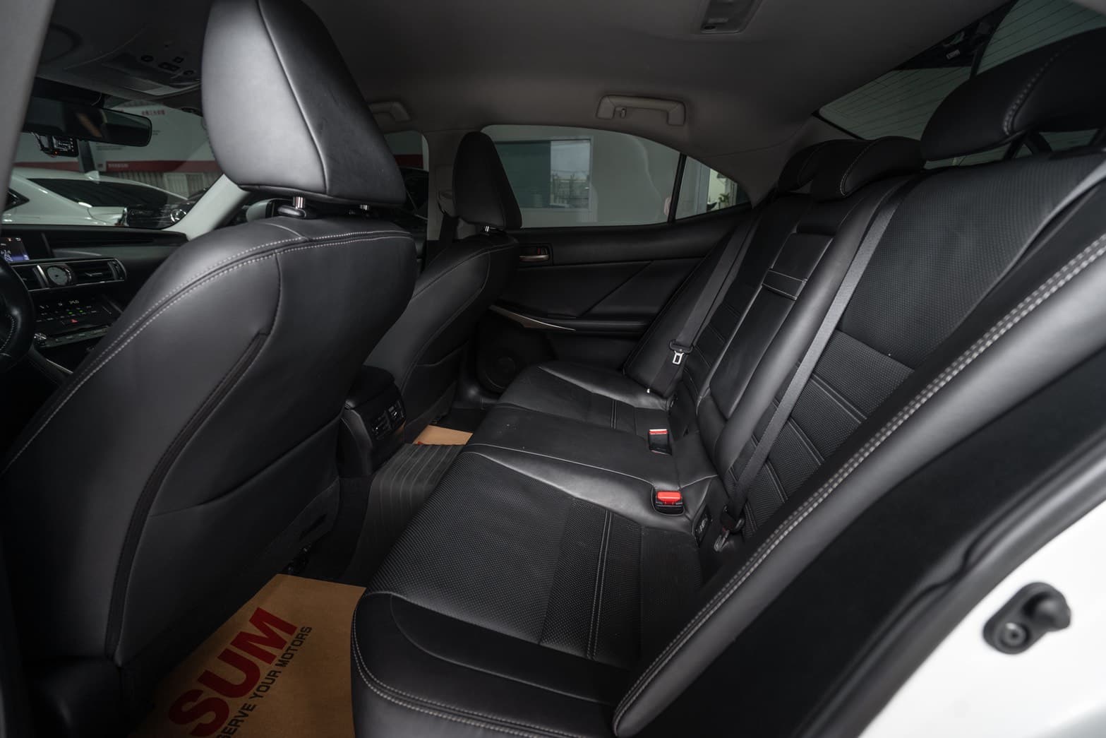 2019年 LEXUS IS300頂級版