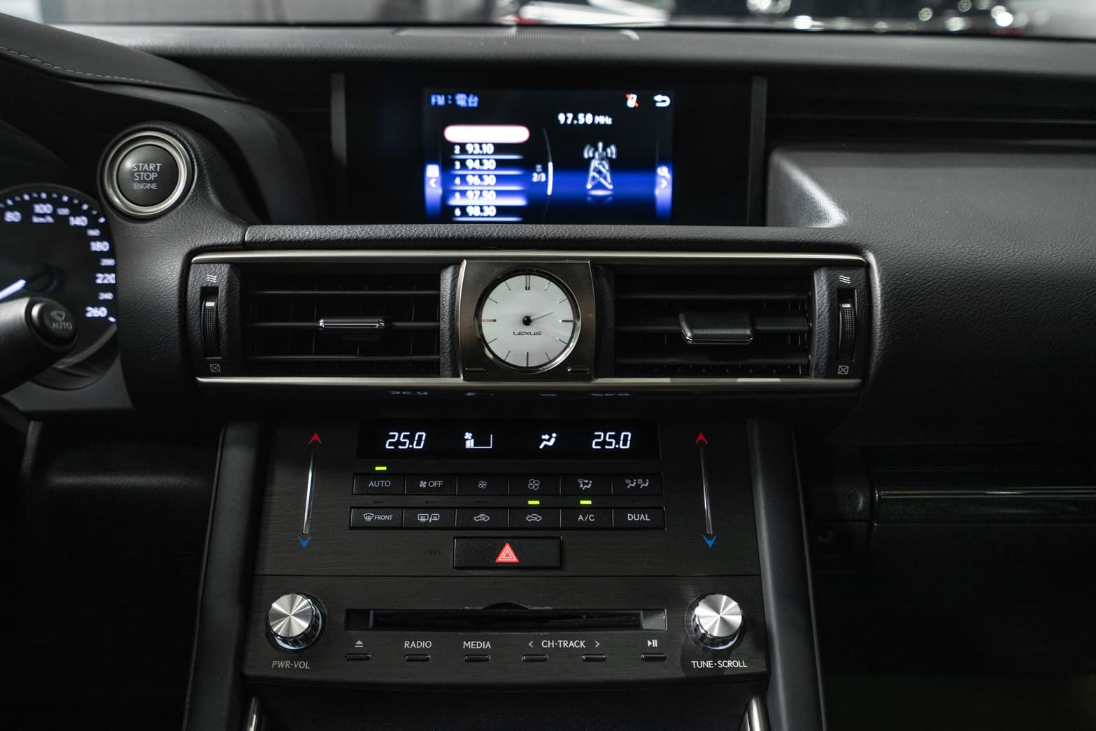 2019年 LEXUS IS300頂級版