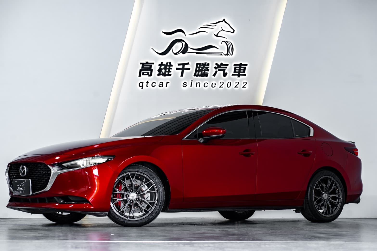 2019 Mazda Mazda3 BOSE旗艦型 4D