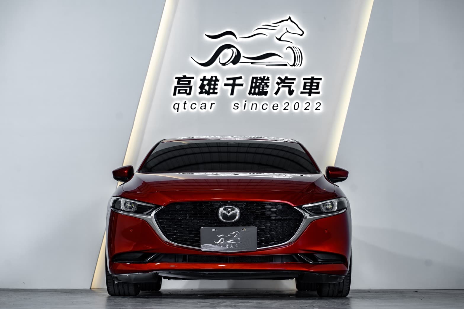 2019 Mazda Mazda3 BOSE旗艦型 4D