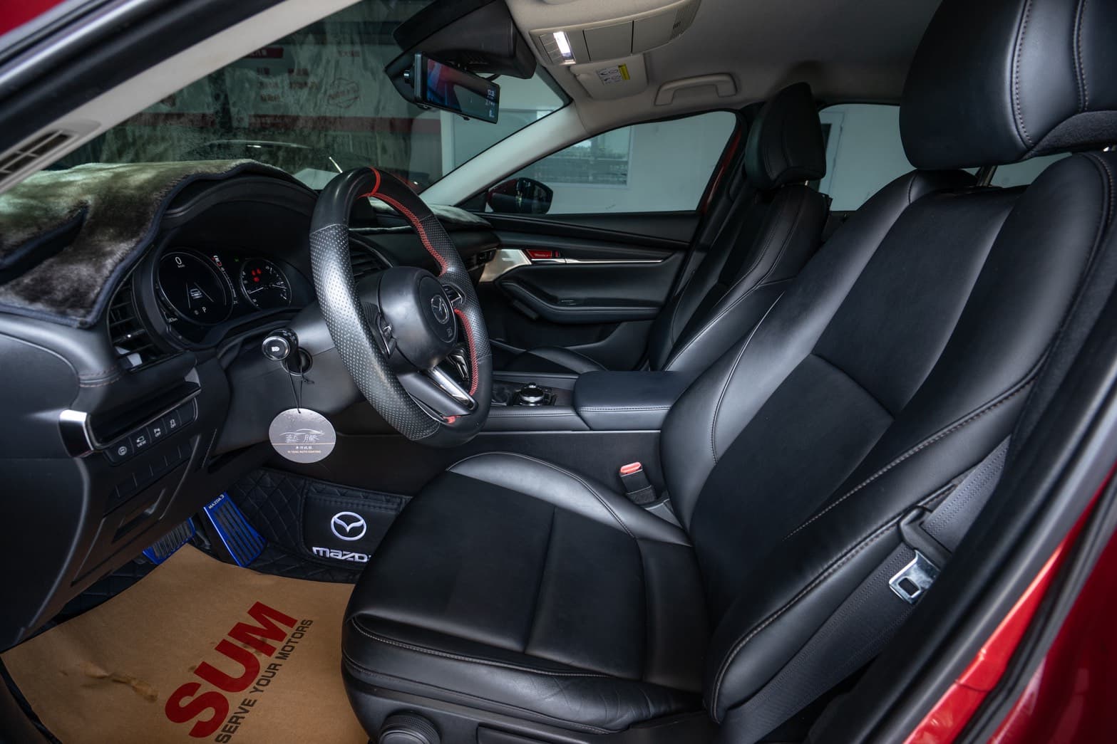 2019 Mazda Mazda3 BOSE旗艦型 4D