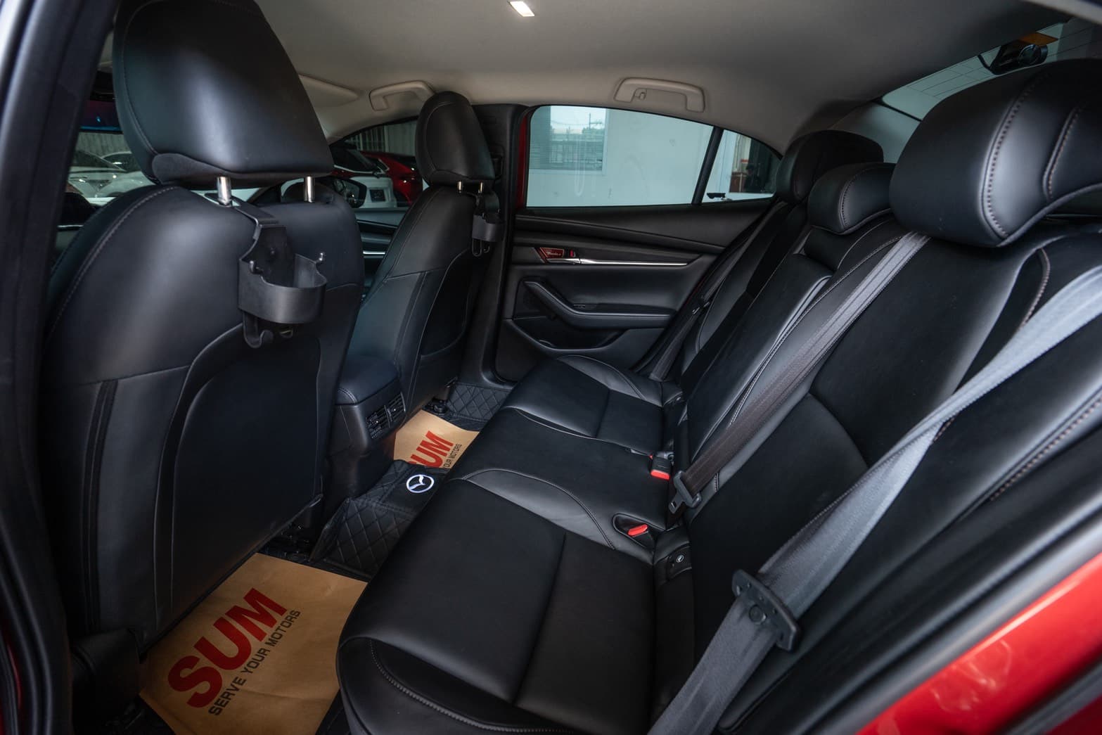 2019 Mazda Mazda3 BOSE旗艦型 4D