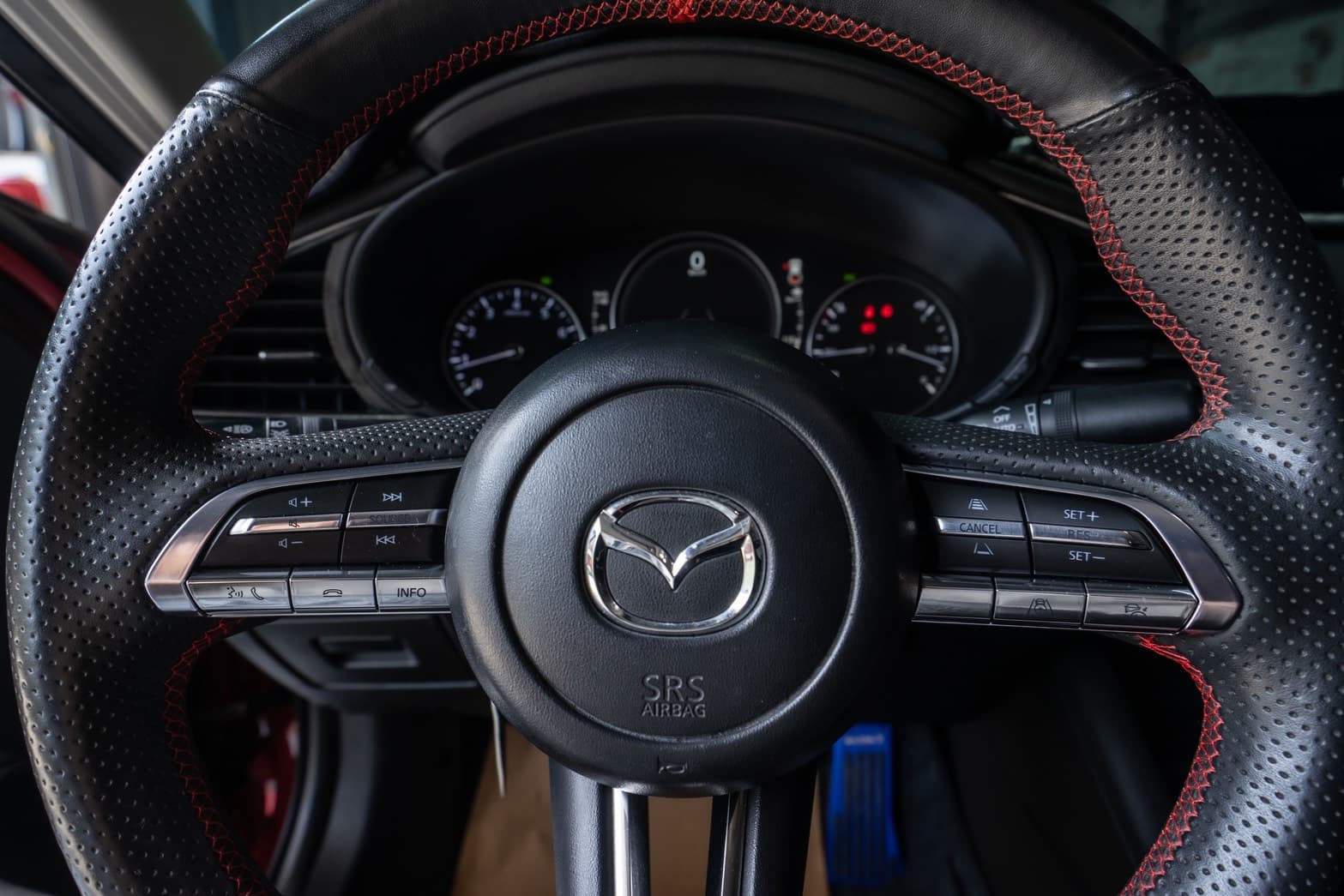2019 Mazda Mazda3 BOSE旗艦型 4D