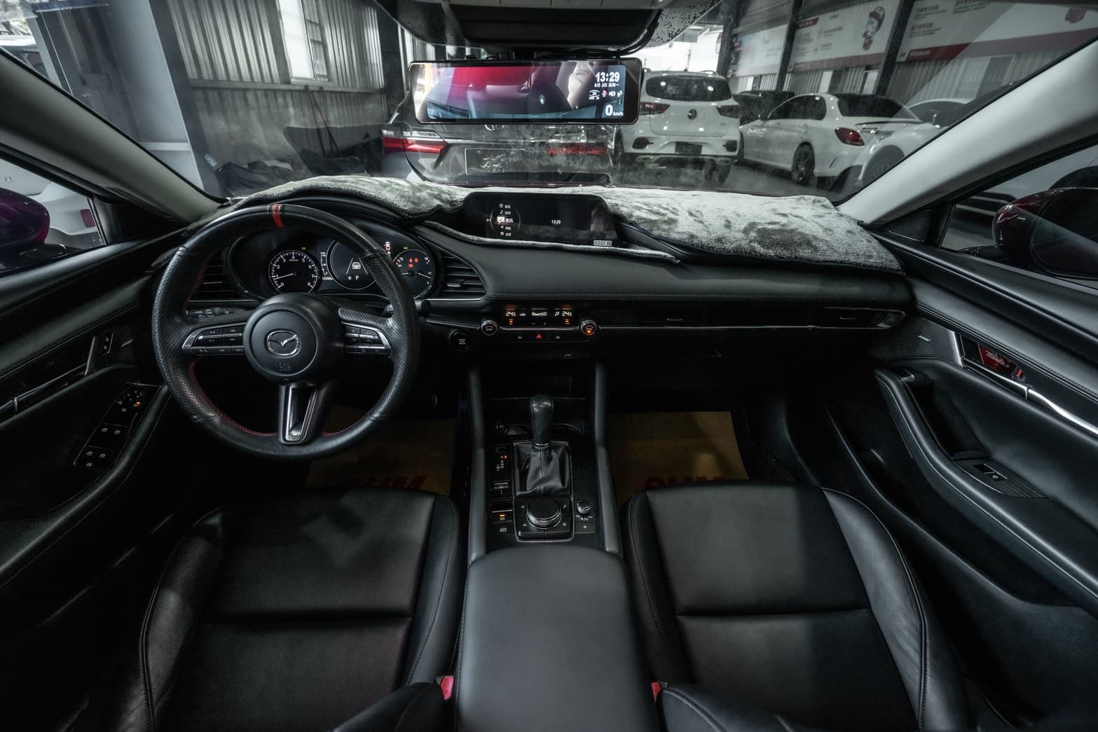 2019 Mazda Mazda3 BOSE旗艦型 4D
