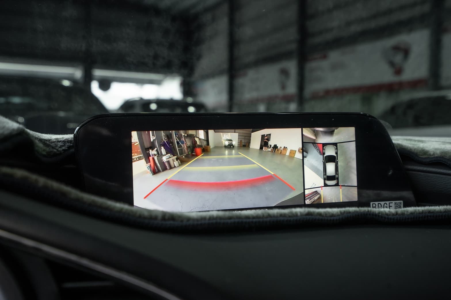 2019 Mazda Mazda3 BOSE旗艦型 4D