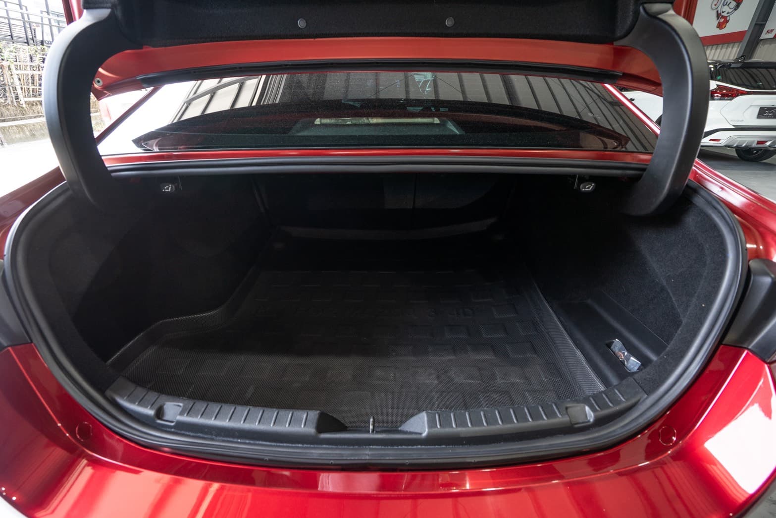 2019 Mazda Mazda3 BOSE旗艦型 4D