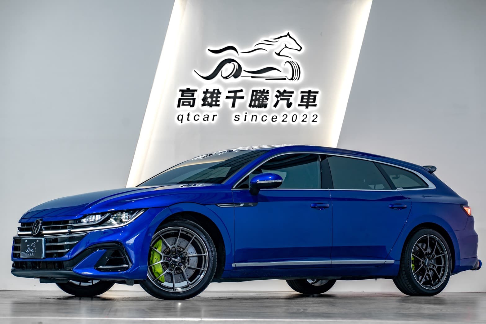 2023年 VW Arteon SB 430 R-Line Performance