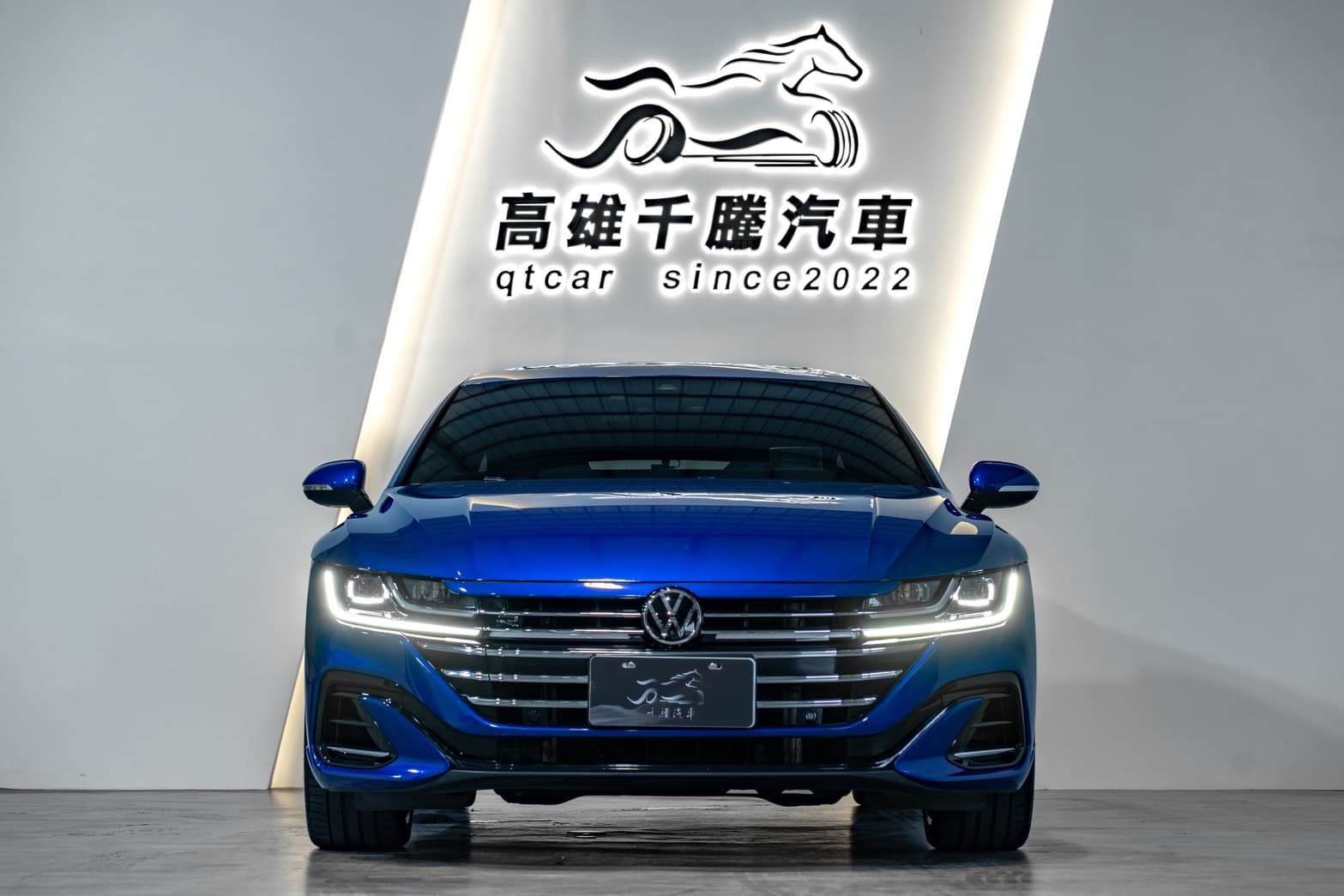 2023年 VW Arteon SB 430 R-Line Performance