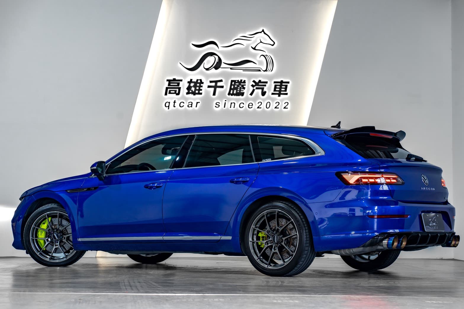 2023年 VW Arteon SB 430 R-Line Performance