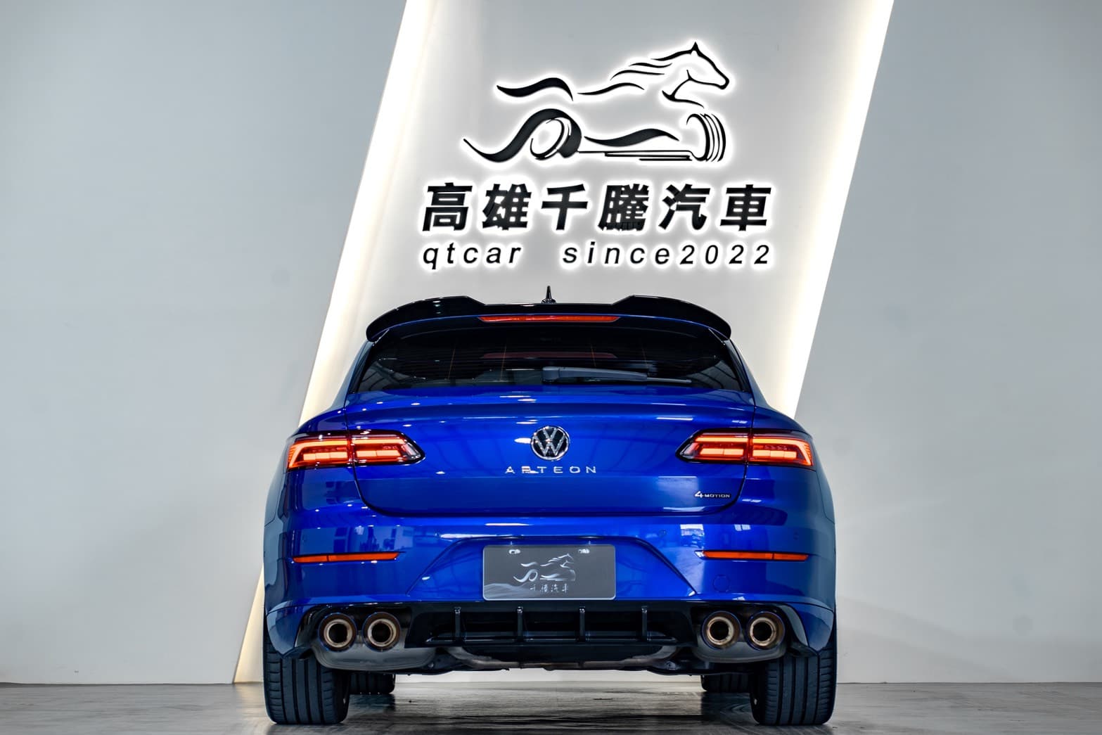 2023年 VW Arteon SB 430 R-Line Performance