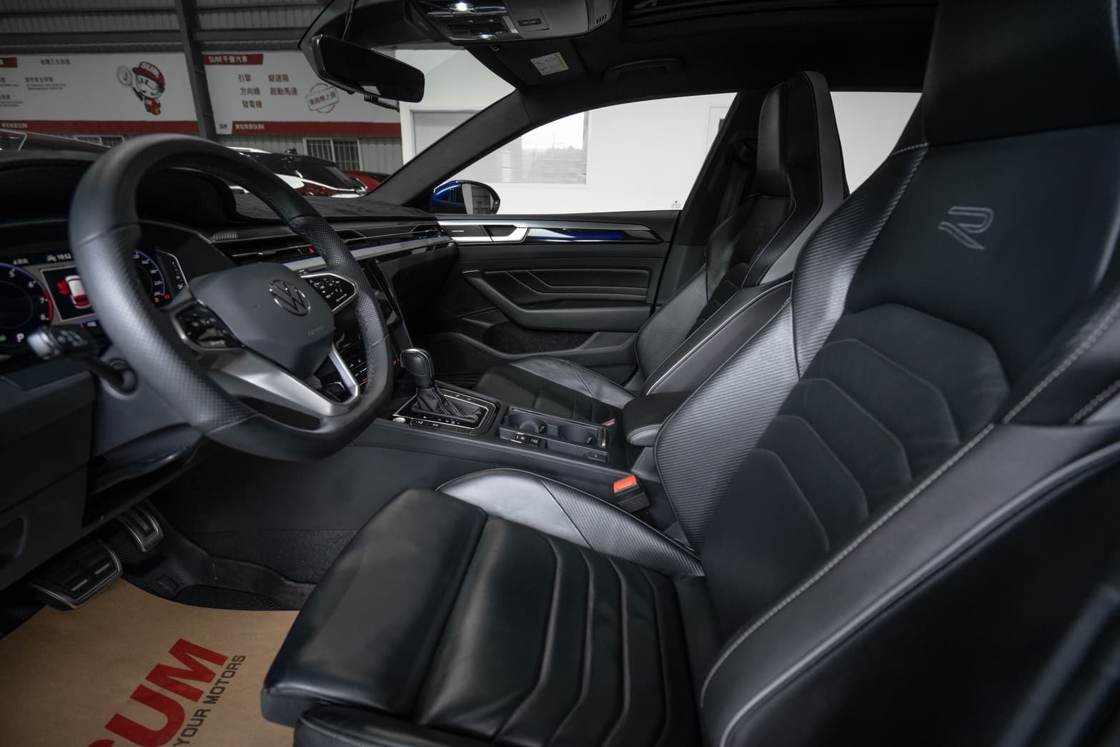 2023年 VW Arteon SB 430 R-Line Performance