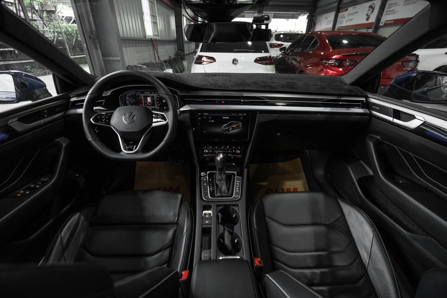 2023年 VW Arteon SB 430 R-Line Performance