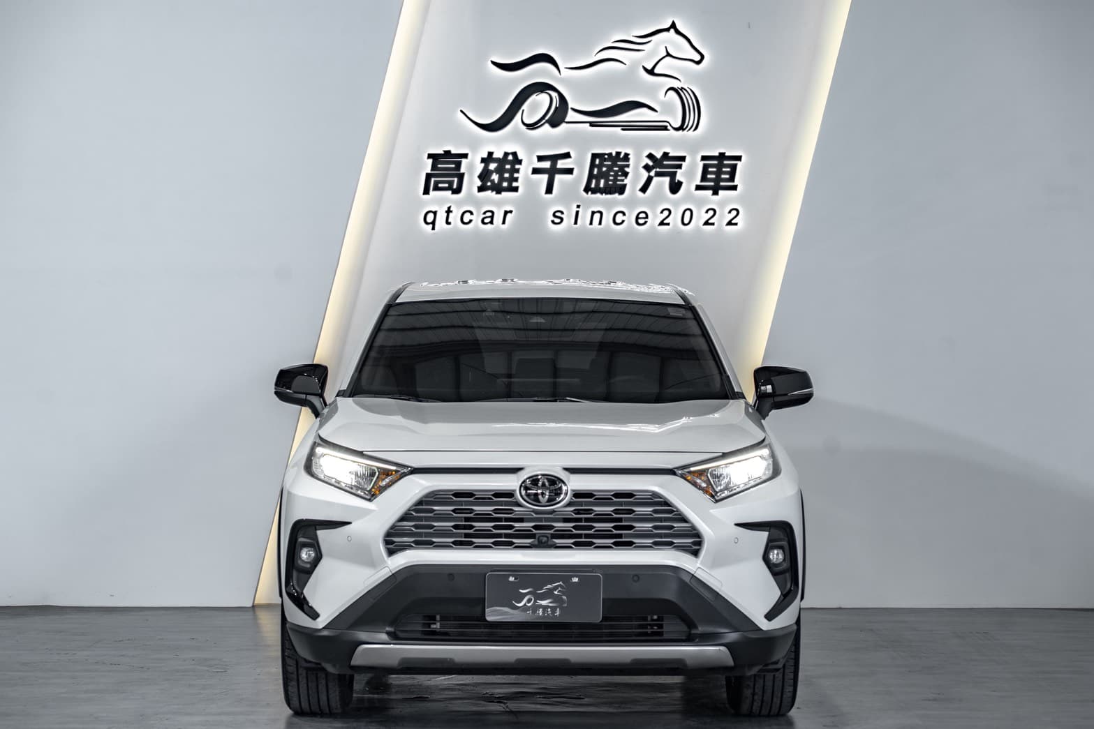2025 Toyoyta RAV4旗艦汽油版