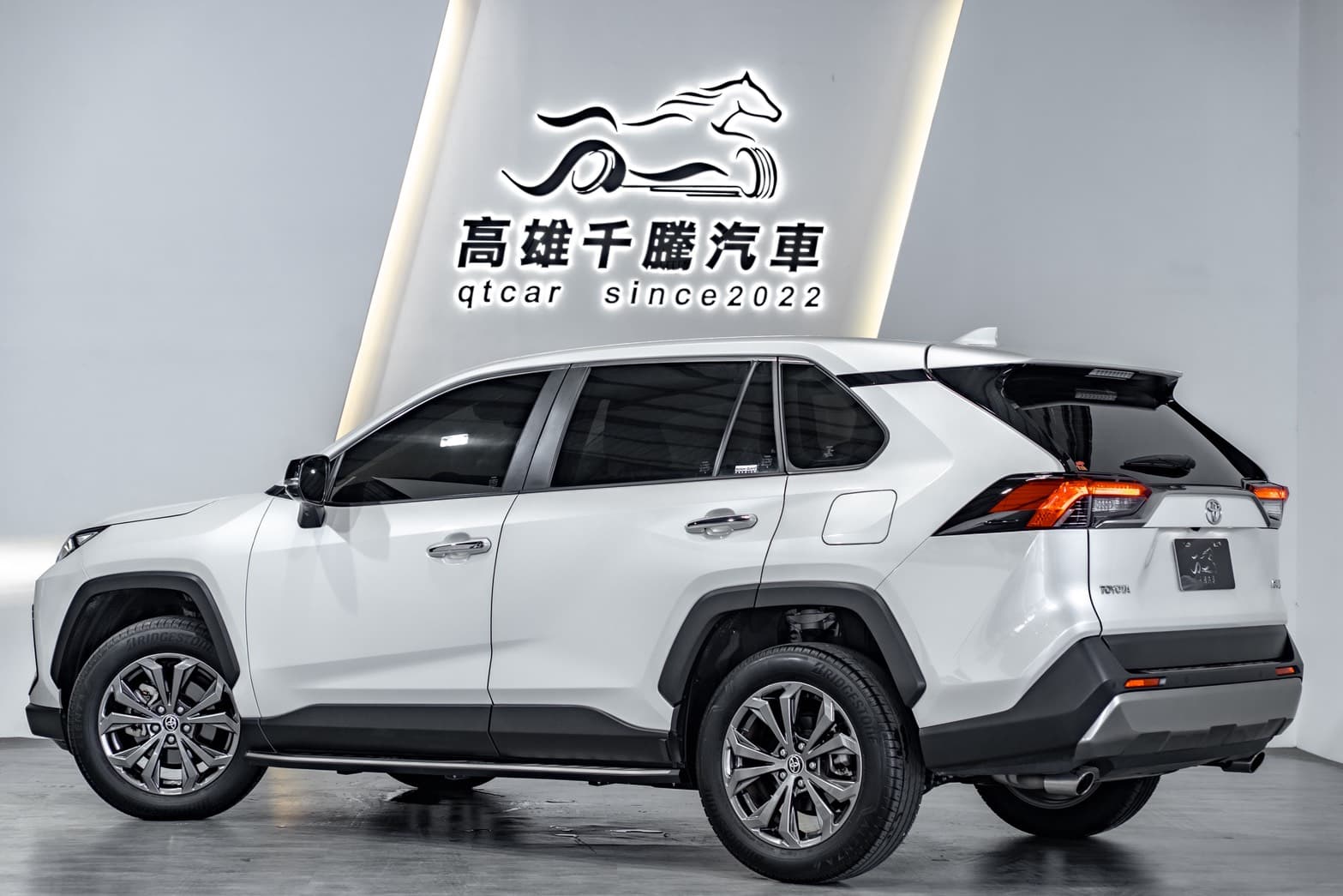 2025 Toyoyta RAV4旗艦汽油版