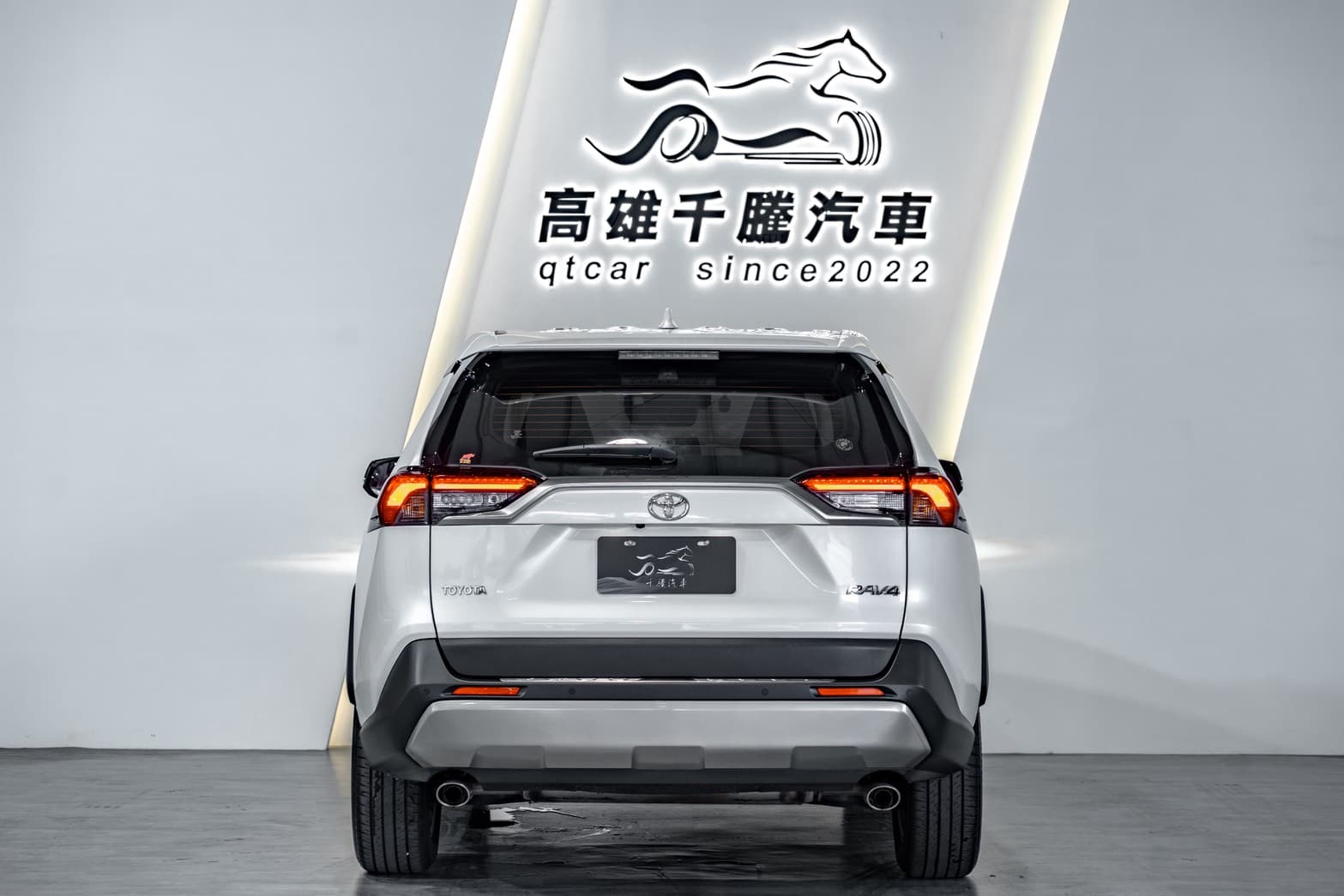 2025 Toyoyta RAV4旗艦汽油版