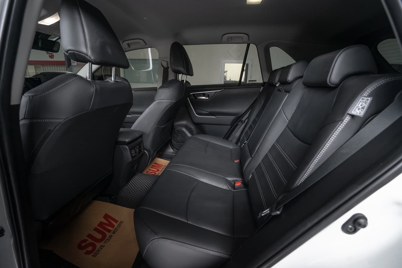 2025 Toyoyta RAV4旗艦汽油版