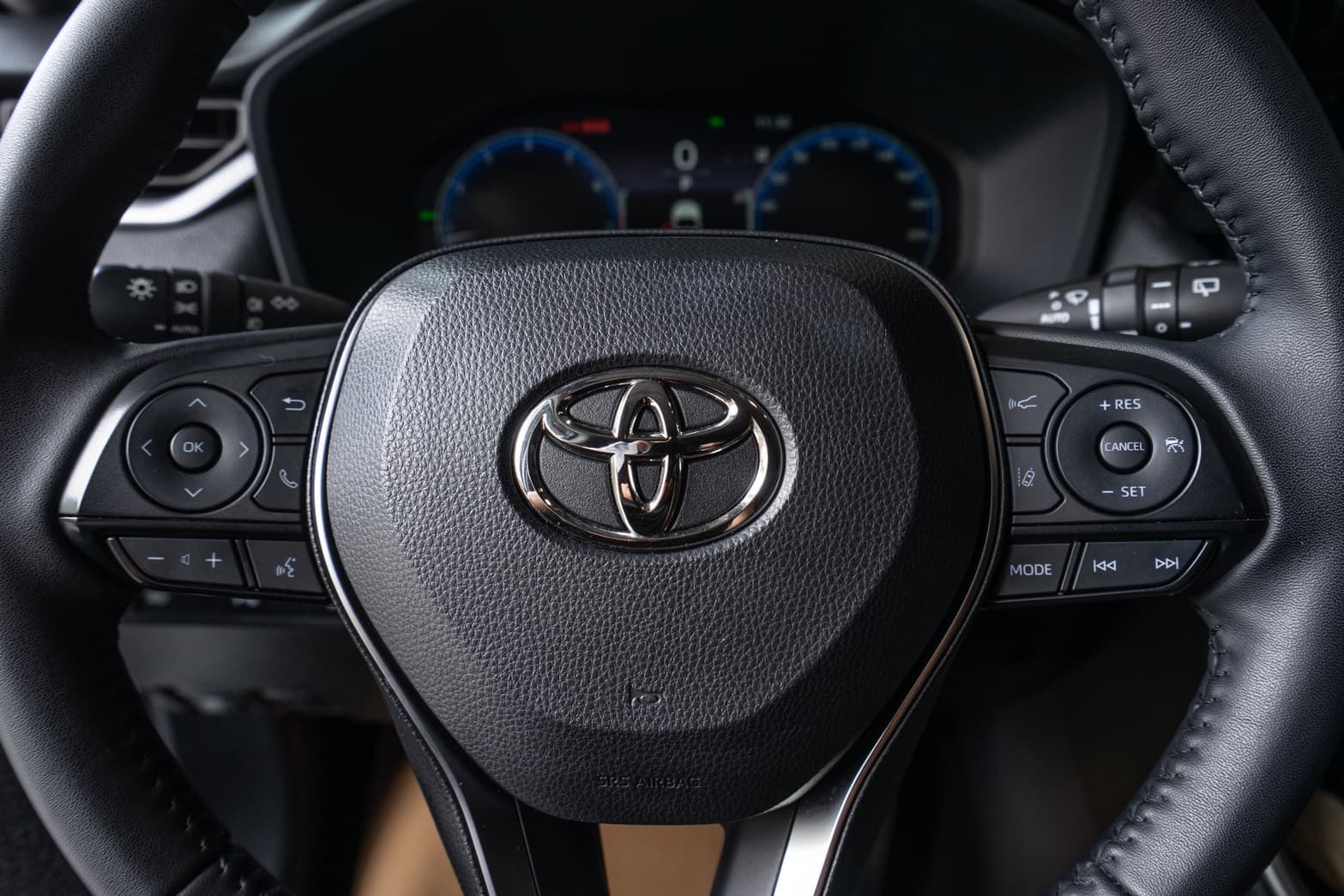 2025 Toyoyta RAV4旗艦汽油版