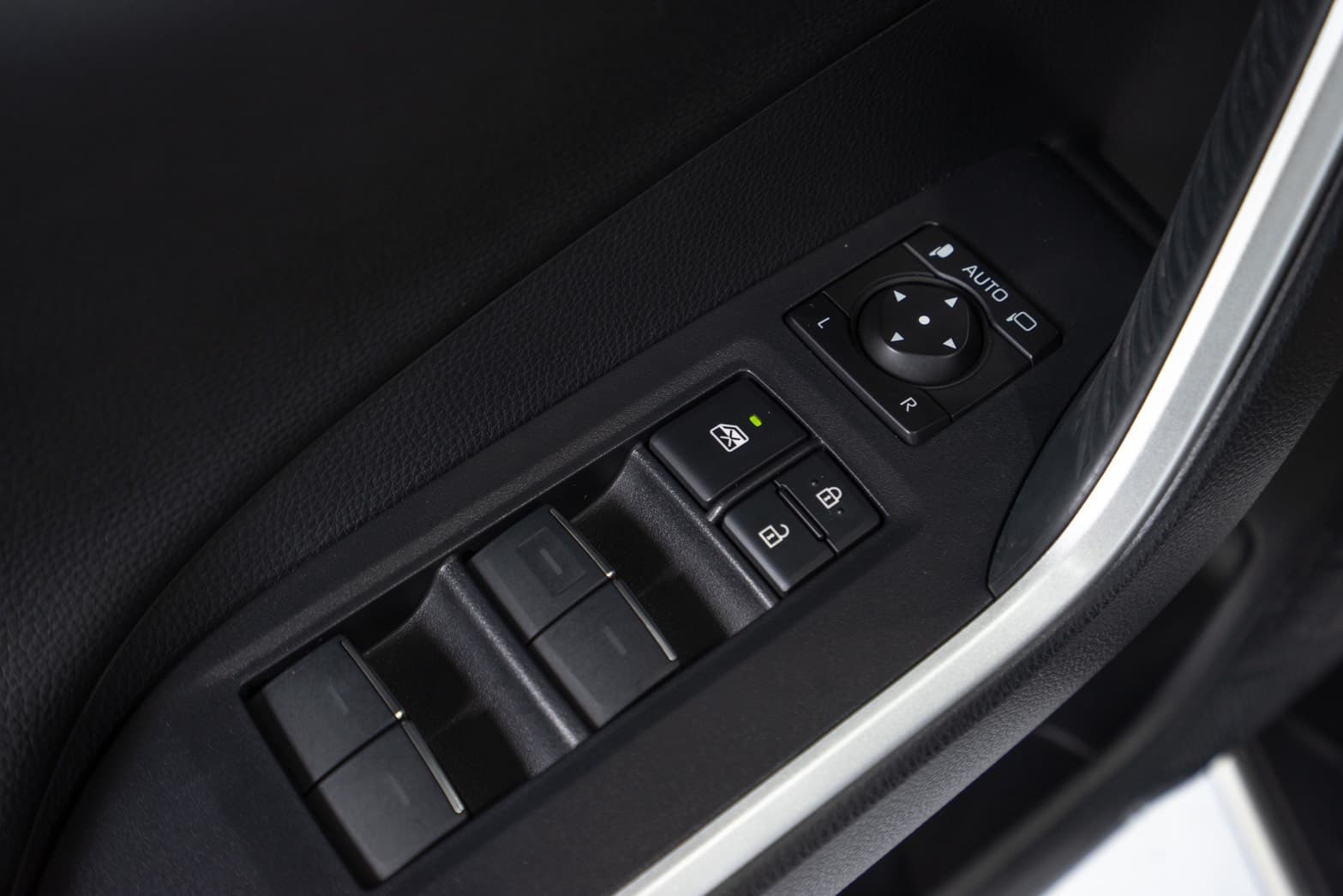 2025 Toyoyta RAV4旗艦汽油版