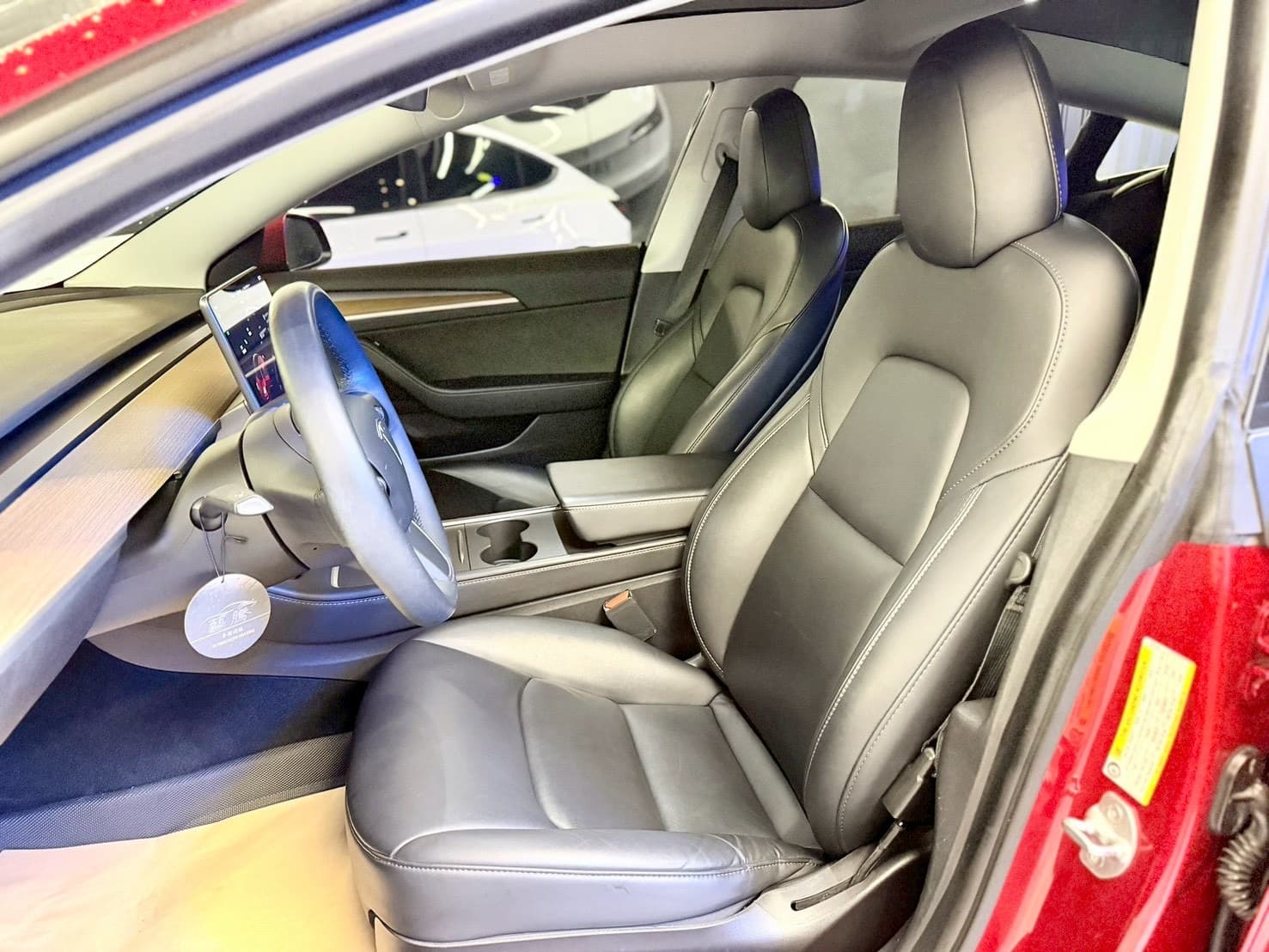 2021年 Tesla Model 3 SR AP CCS2