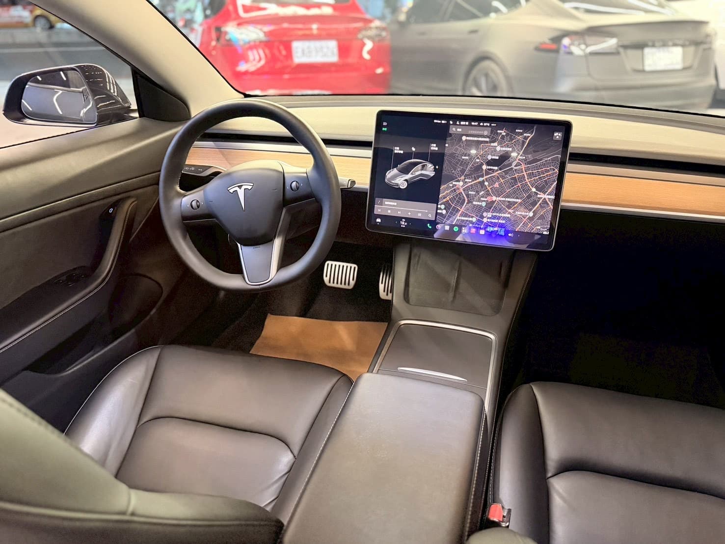 2021年 Tesla Model 3 SR AP TPC