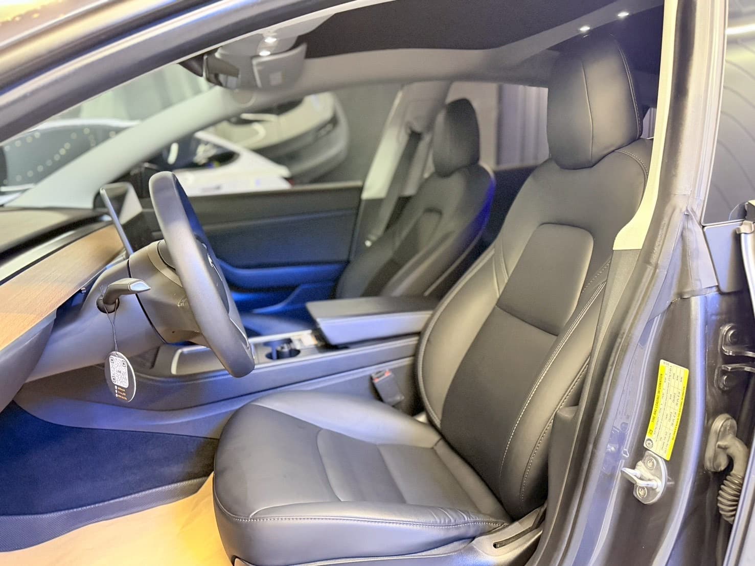 2021年 Tesla Model 3 SR AP TPC