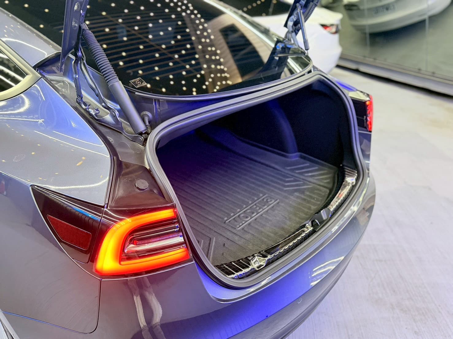 2021年 Tesla Model 3 SR AP TPC