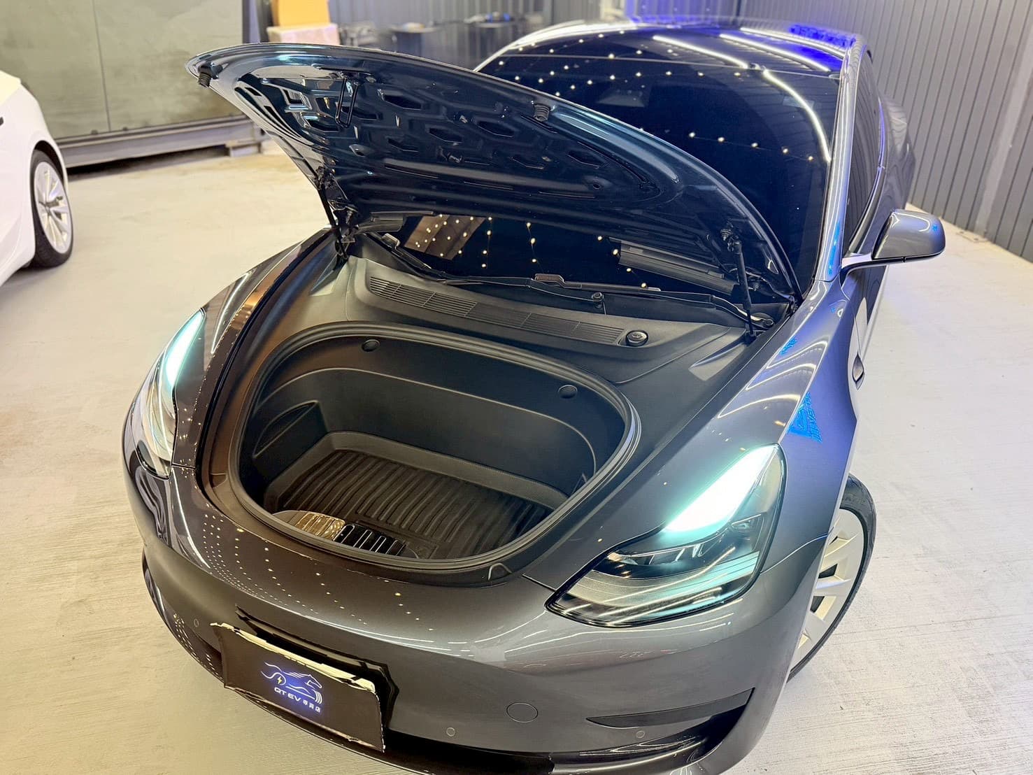 2021年 Tesla Model 3 SR AP TPC