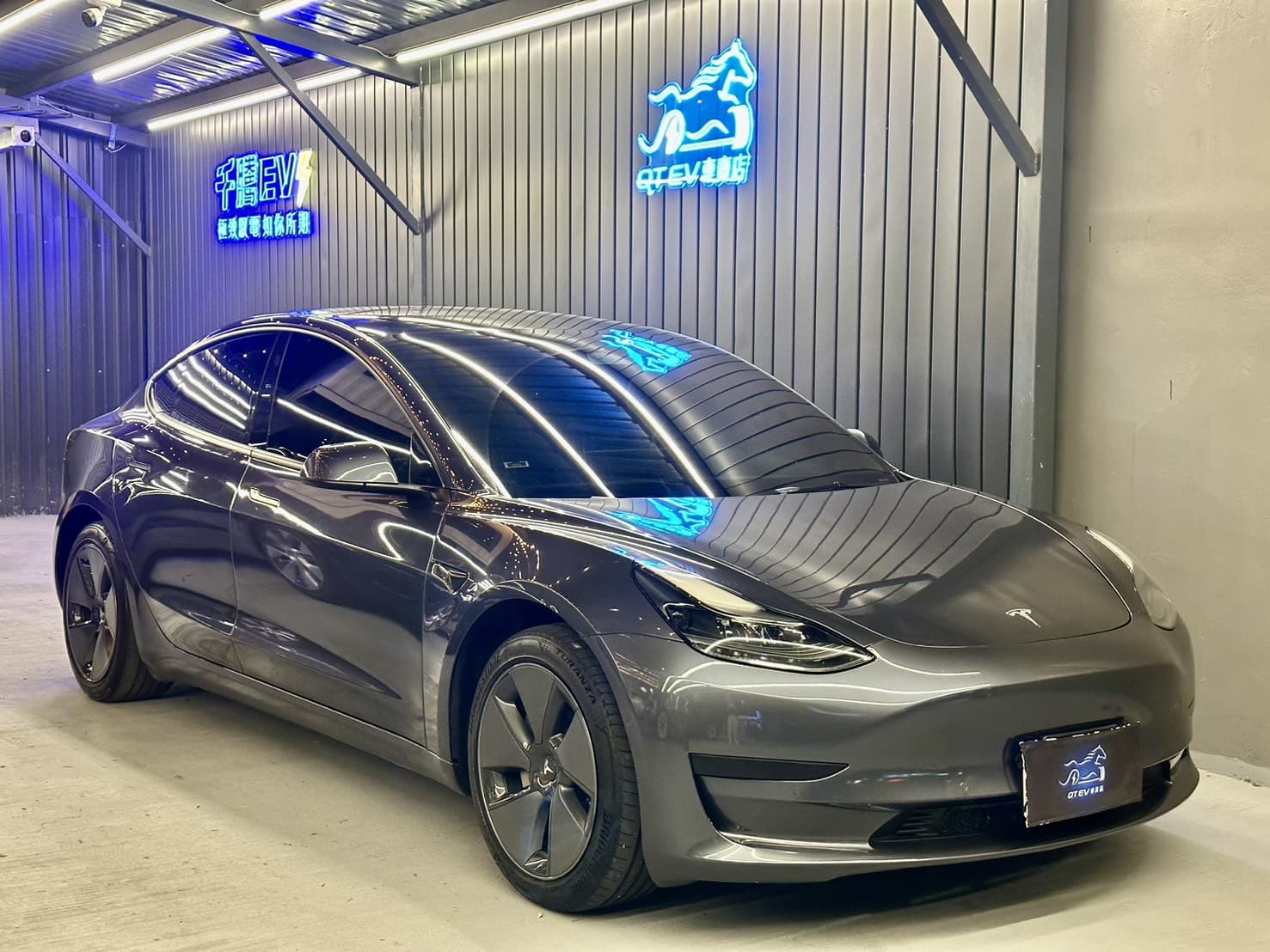 2022年 Tesla Model3 LFP AP