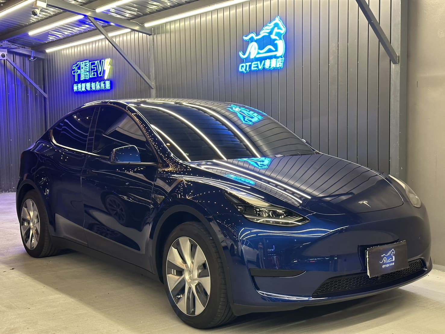 2024年 Tesla Model  Y  RWD