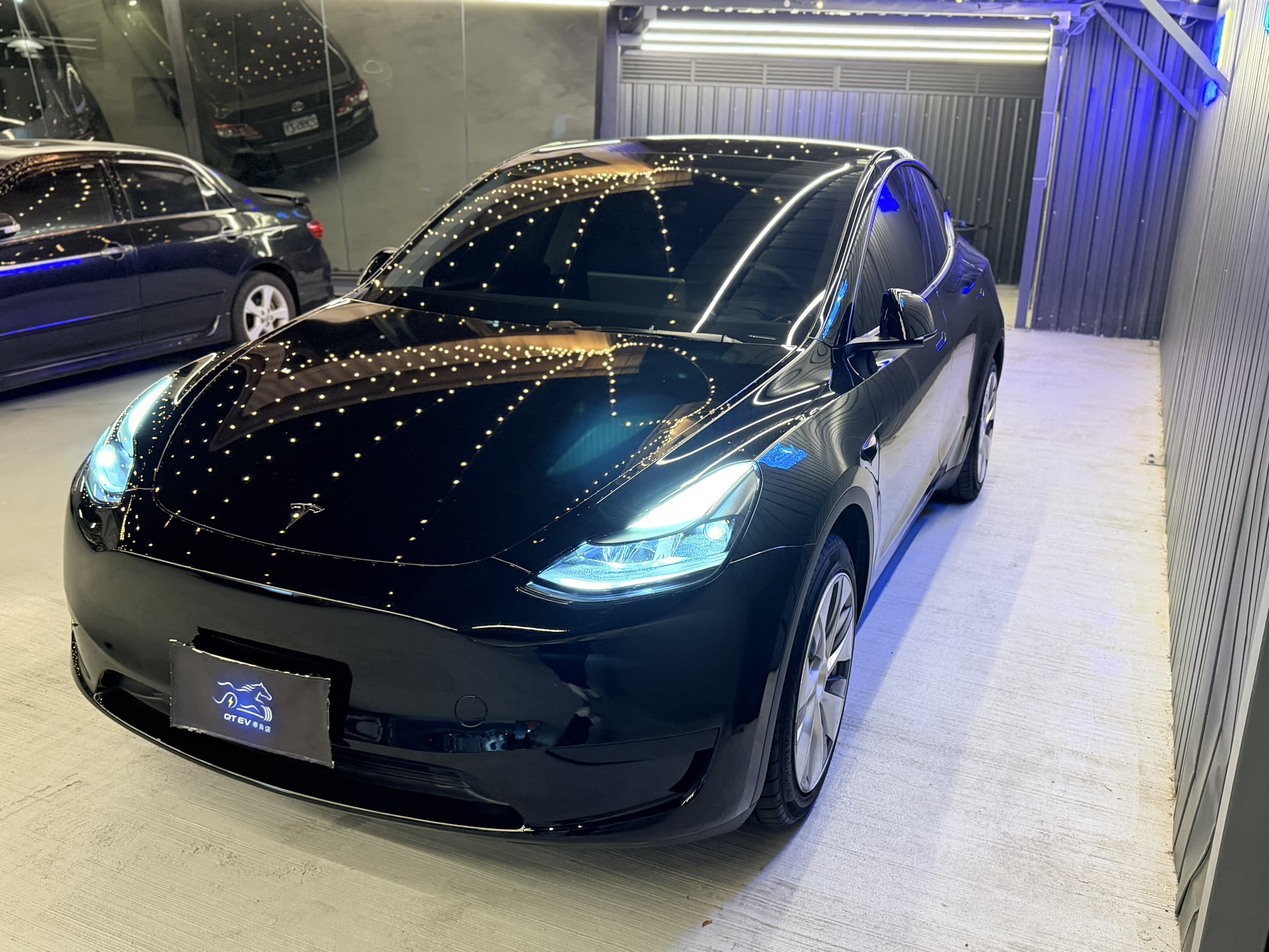 2024年 Tesla Model  Y  RWD  EAP  HW4.0