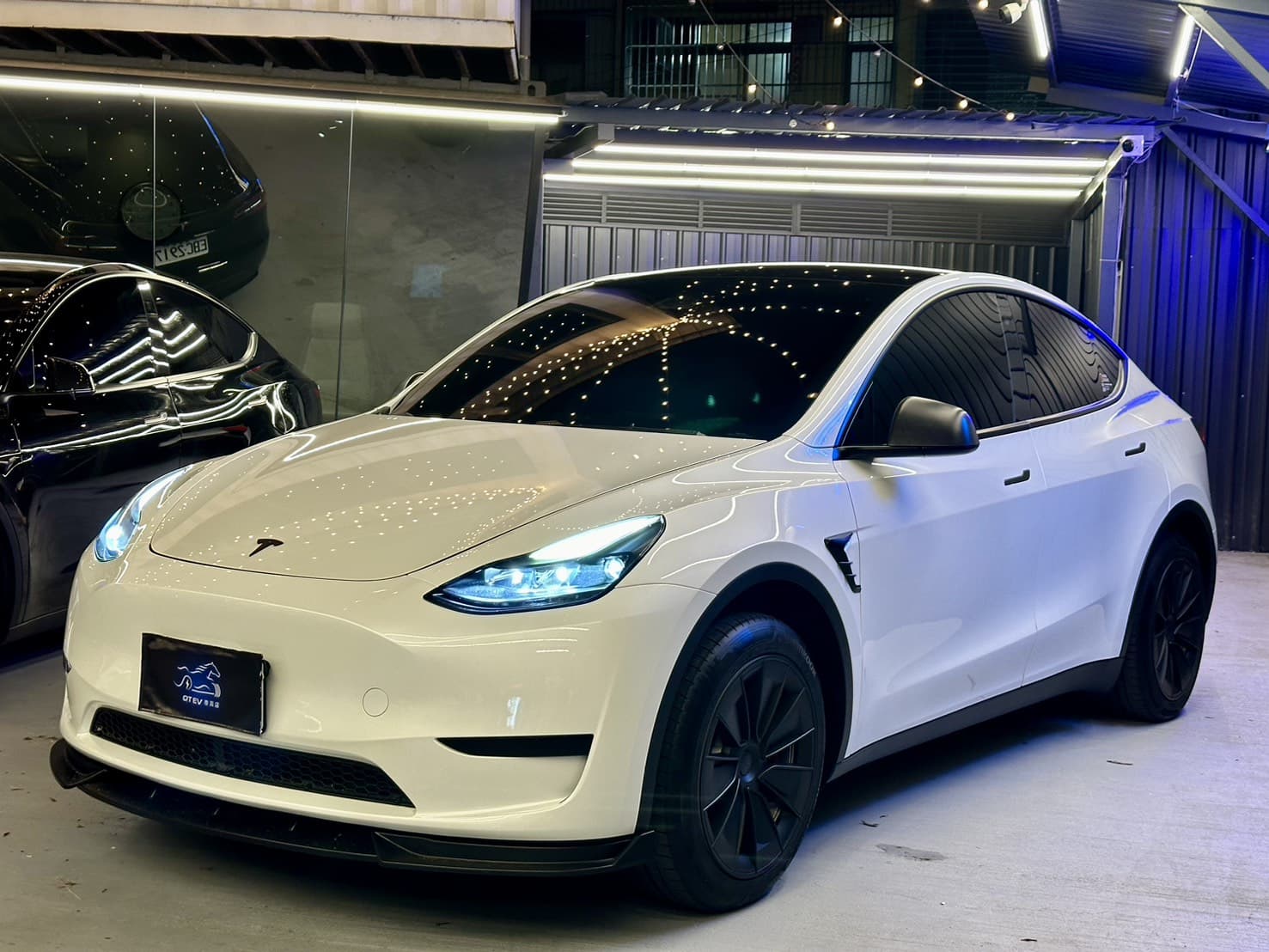2024年 Tesla Model  Y  RWD