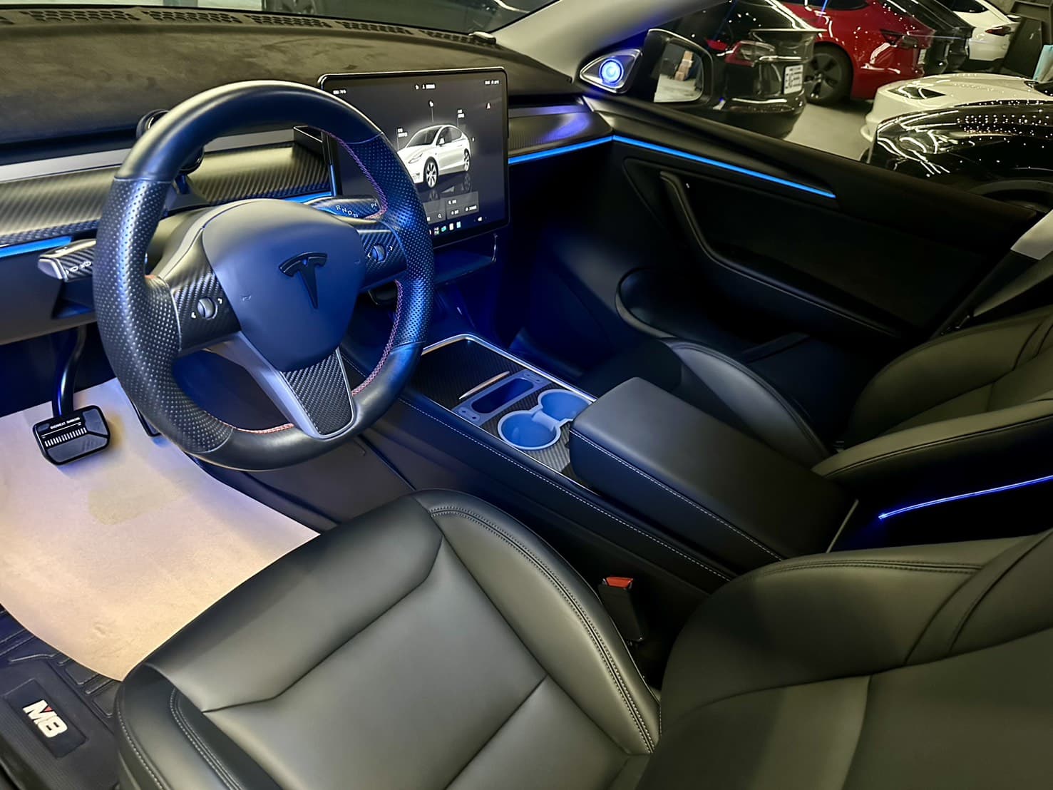 2024年 Tesla Model  Y  RWD