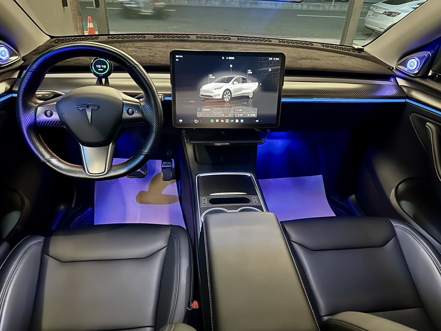 2024年 Tesla Model  Y  RWD