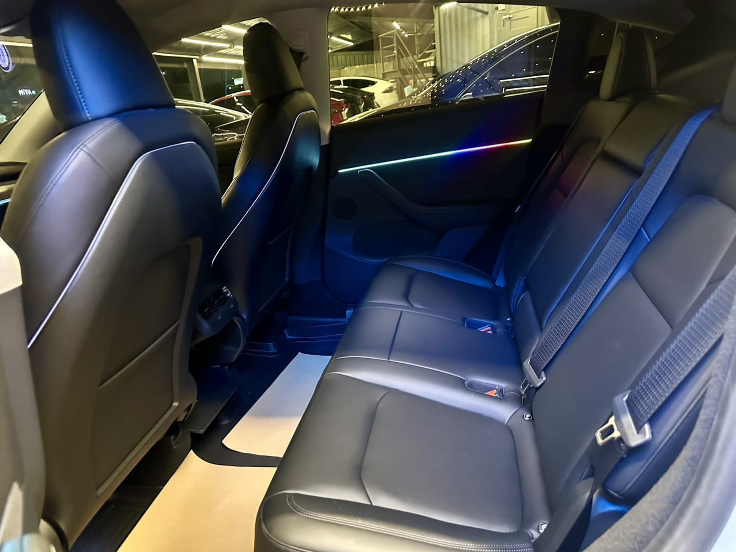 2024年 Tesla Model  Y  RWD