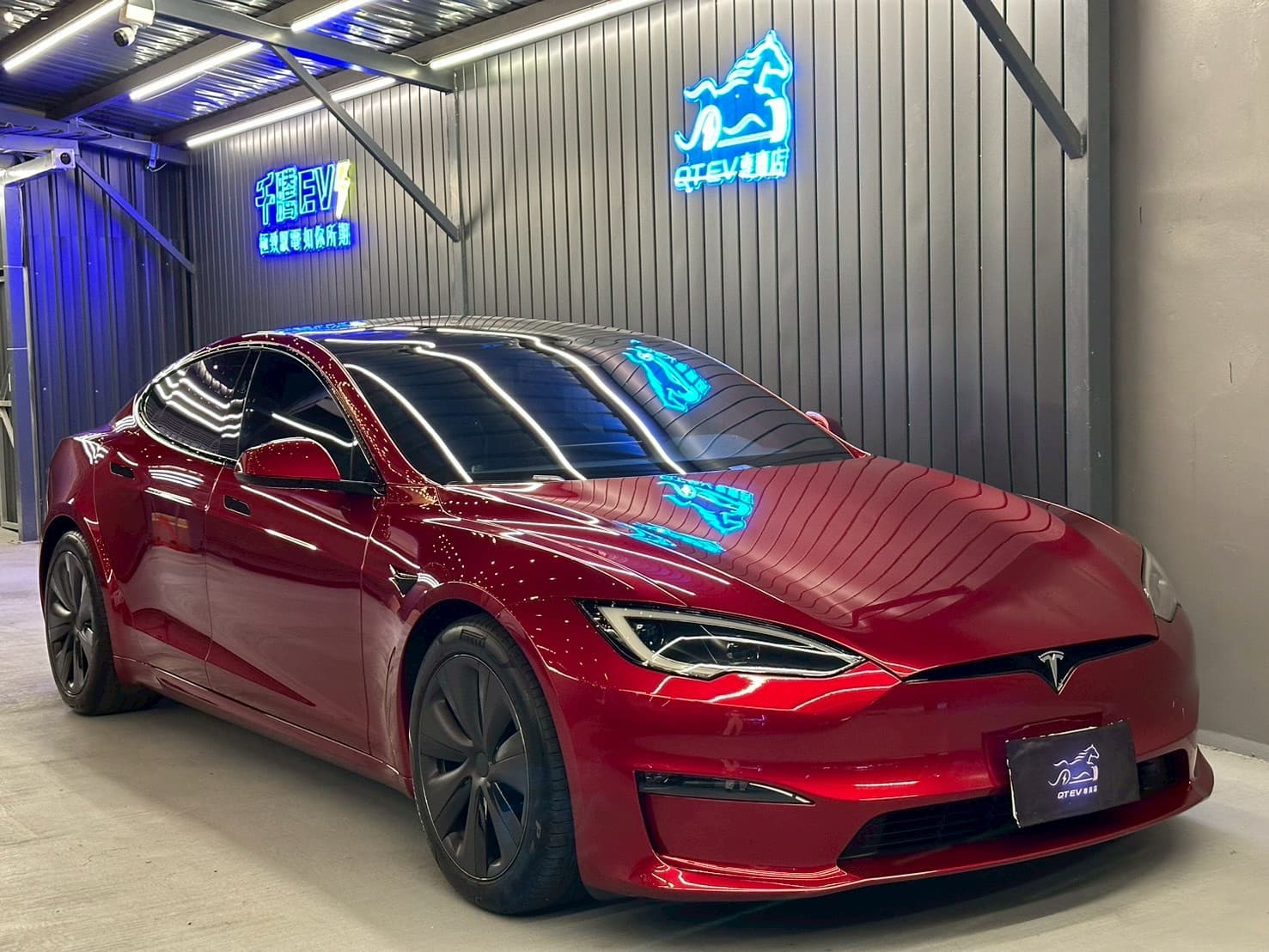2024年 Tesla Model S LR AP