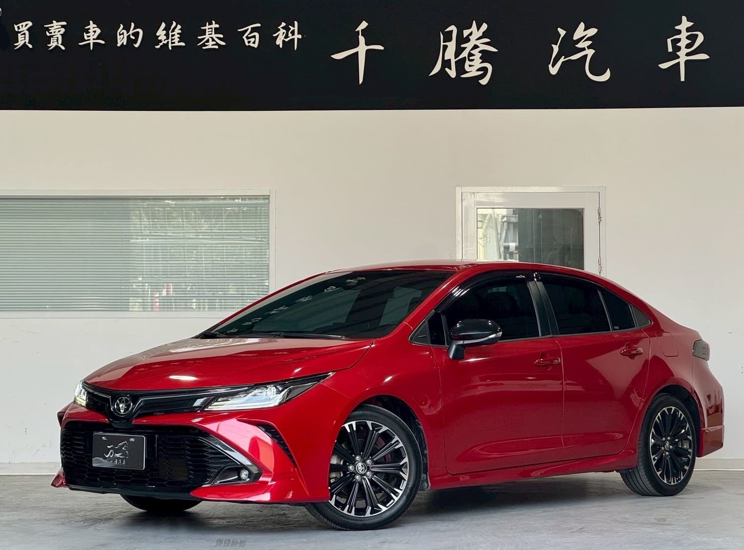 2021年 TOYOTA Altis GR
