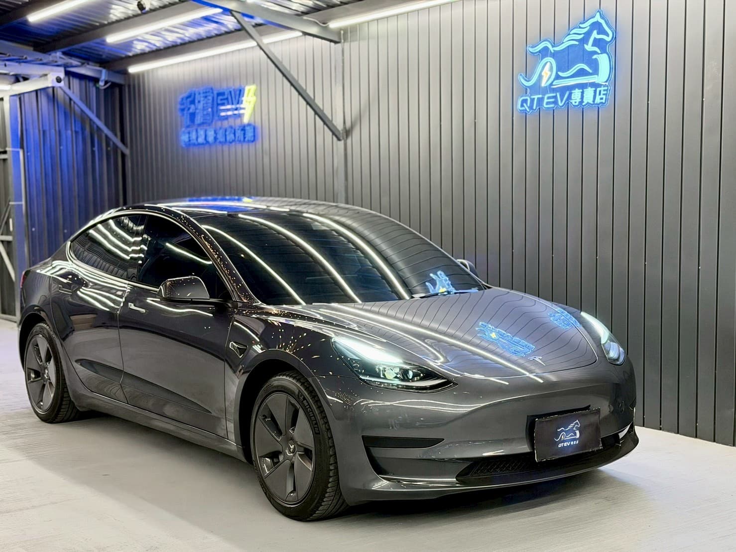 2022年 Tesla Model3 LFP EAP