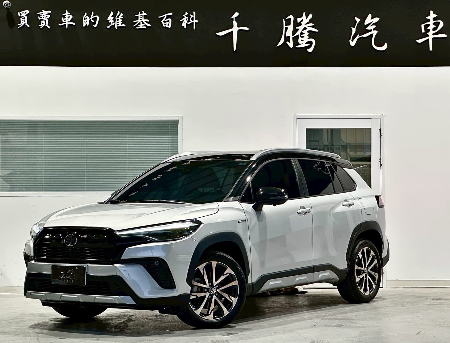 2023年 TOYOTA CC GR 油電