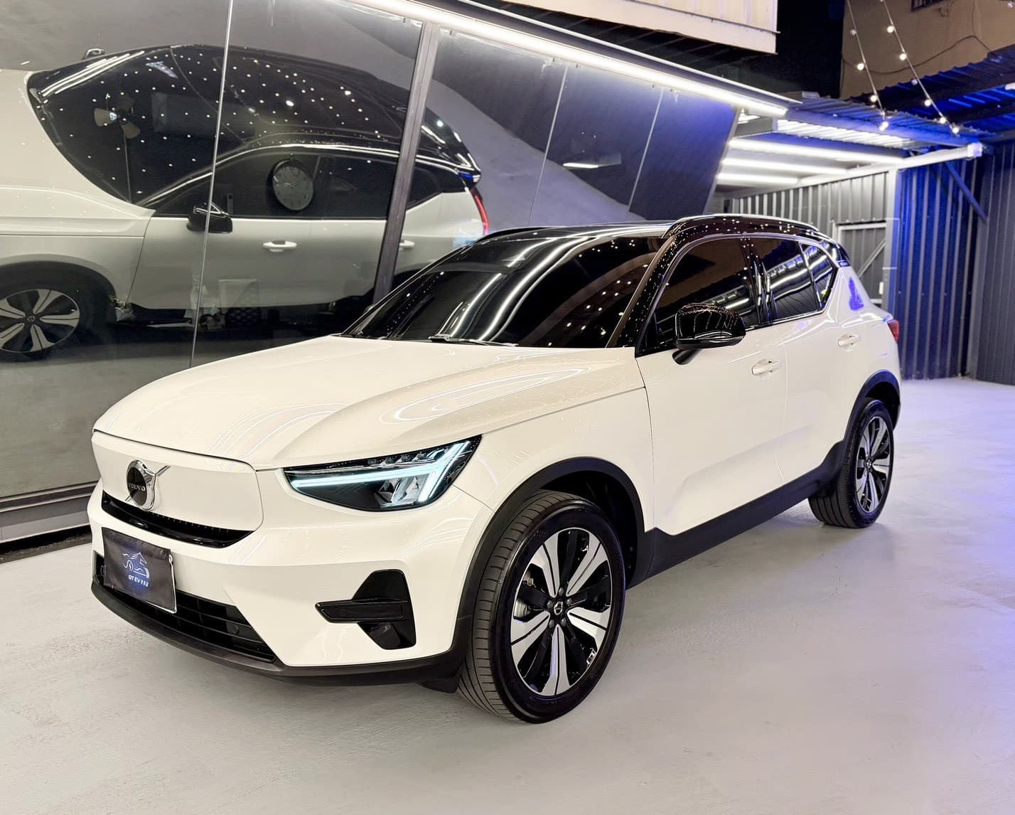 2023年 Volvo XC40 single motor